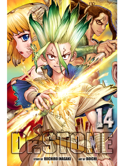 Title details for Dr. STONE, Volume 14 by Riichiro Inagaki - Wait list